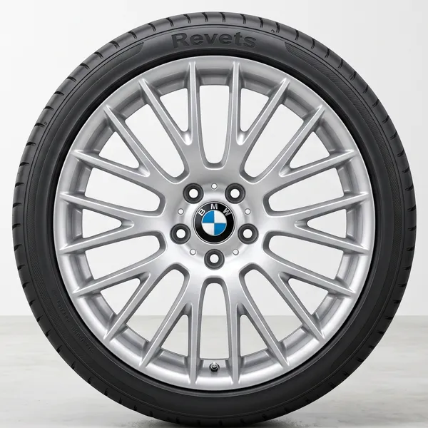 BMW Style 312 wheel