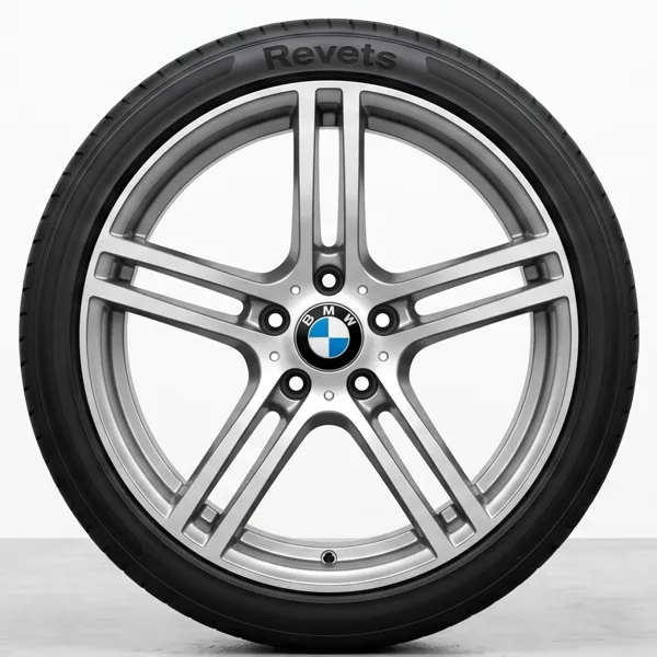BMW Style 313 wheel