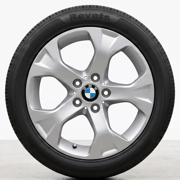 BMW Style 317 wheel