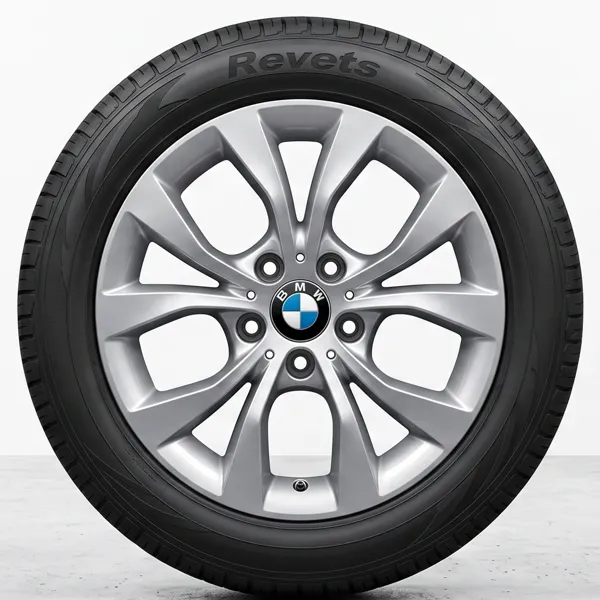 BMW Style 318 wheel