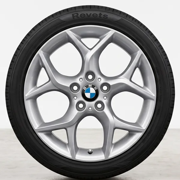 BMW Style 322 wheel