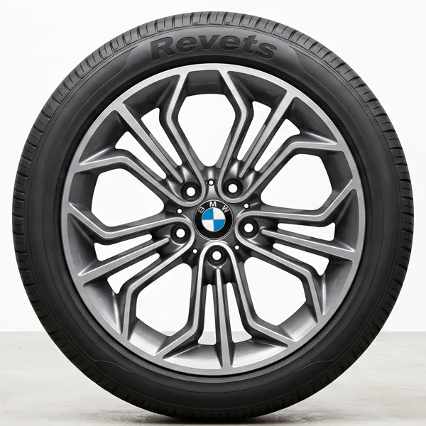 BMW Style 323 wheel
