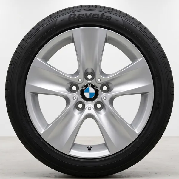 BMW Style 327 wheel