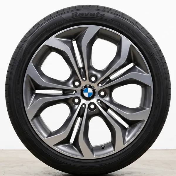 BMW Style 336 wheel