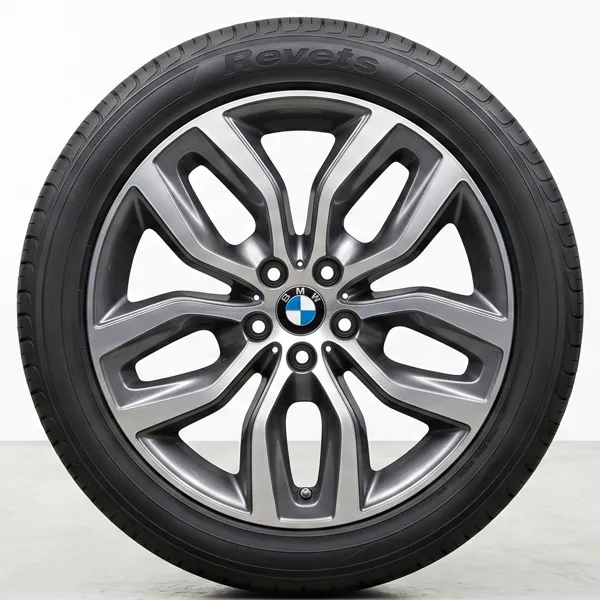 BMW Style 337 wheel