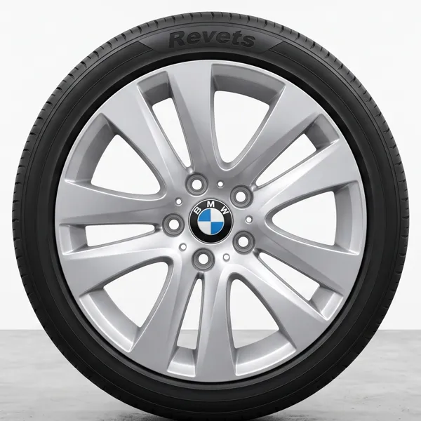 BMW Style 338 wheel