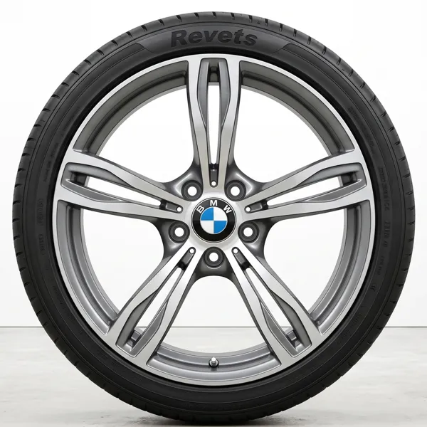 BMW Style 343 wheel