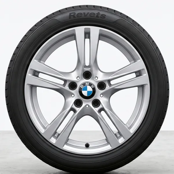 BMW Style 355 wheel
