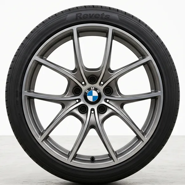 BMW Style 356 wheel