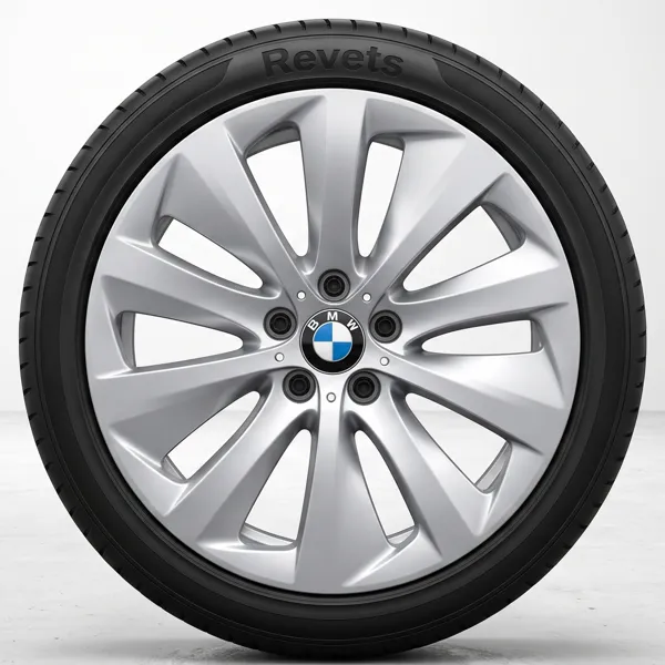 BMW Style 357 wheel