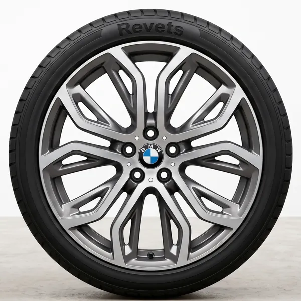 BMW Style 375 wheel