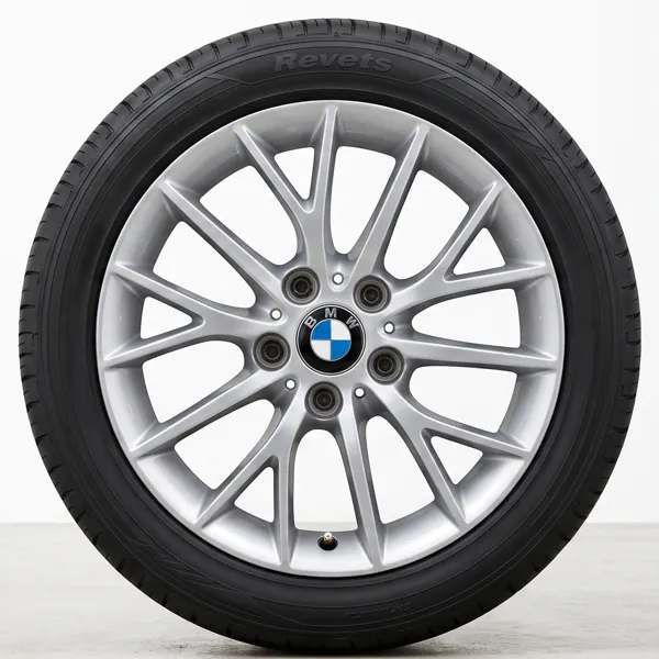 BMW Style 380 wheel