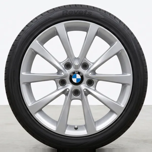 BMW Style 390 wheel