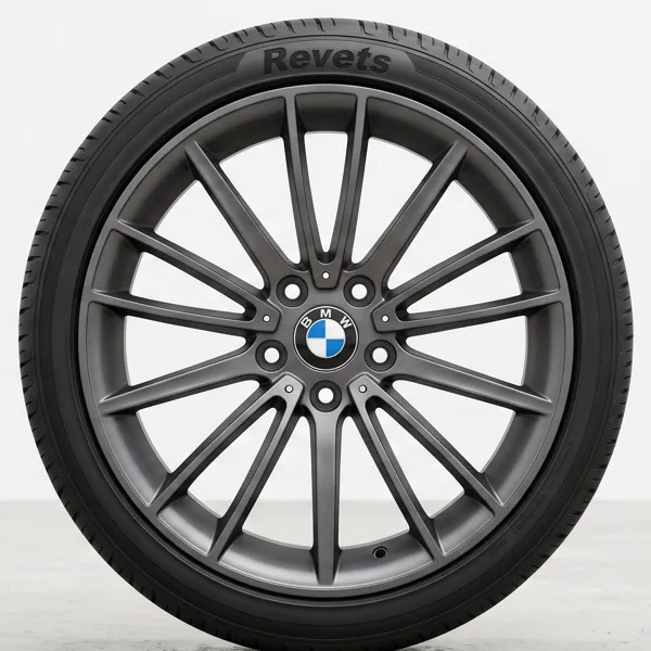 BMW Style 393 wheel