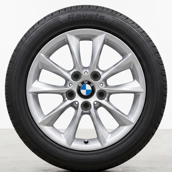 BMW Style 411 wheel