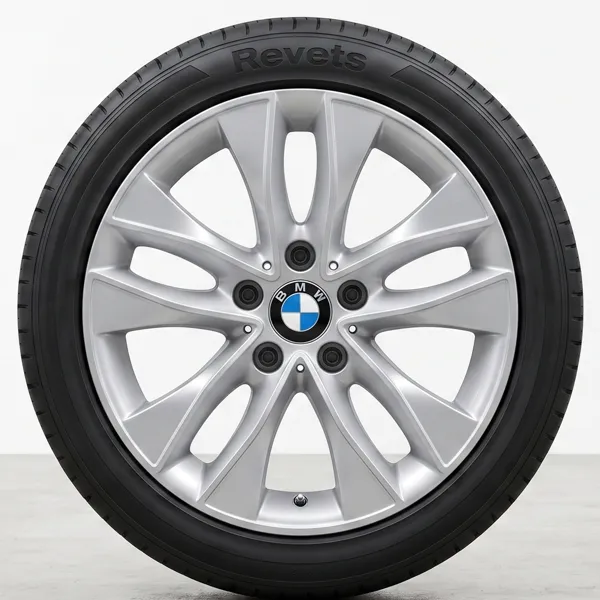 BMW Style 412 wheel